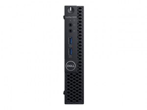 Computadora DELL - Optiplex 3070 MFF Procesador I3-9100T/3.1GHz